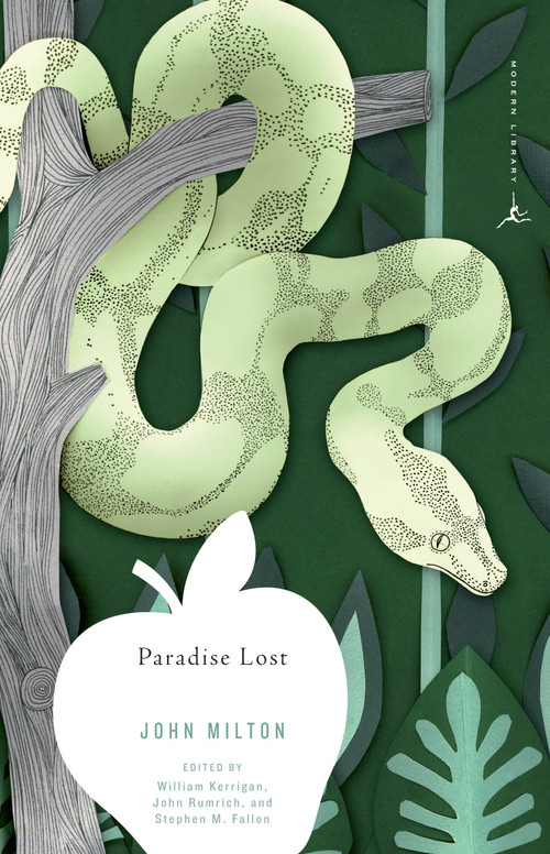 Paradise Lost - 9780375757969 by John Milton, William Kerrigan, John Rumrich, Stephen M. Fallon, 9780375757969