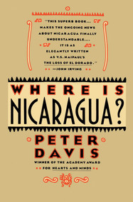 Where is Nicaragua by Peter Davis, 9780671657208