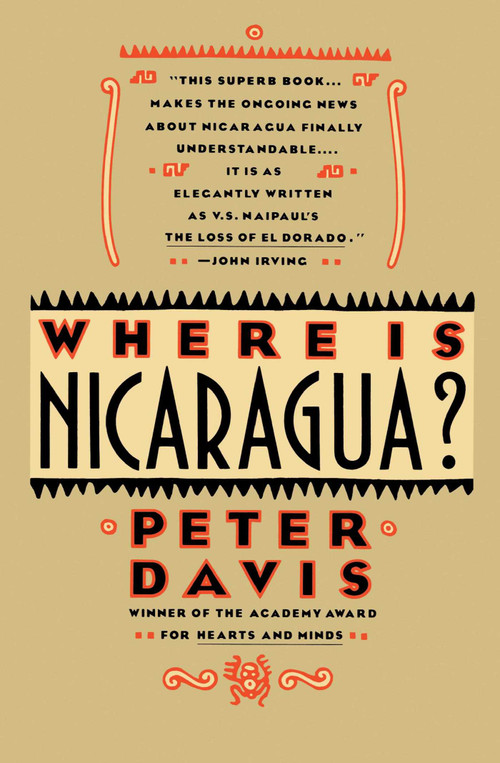 Where is Nicaragua by Peter Davis, 9780671657208