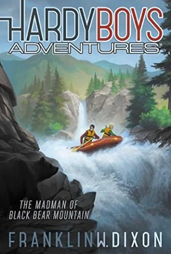The Madman of Black Bear Mountain - 9781481438803 by Franklin W. Dixon, 9781481438803