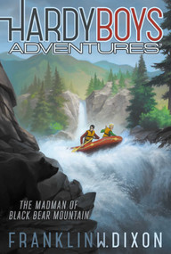 The Madman of Black Bear Mountain - 9781481438803 by Franklin W. Dixon, 9781481438803