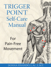 Trigger Point Self-Care Manual (For Pain-Free Movement) by Donna Finando, 9781594770807