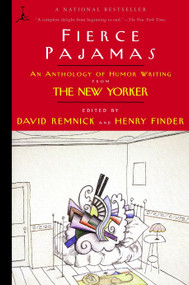 Fierce Pajamas (An Anthology of Humor Writing from The New Yorker) by David Remnick, Henry Finder, 9780375761270