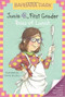 Junie B. Jones #19:  Boss of Lunch by Barbara Park, Denise Brunkus, 9780375802942