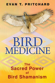 Bird Medicine (The Sacred Power of Bird Shamanism) by Evan T. Pritchard, 9781591431589