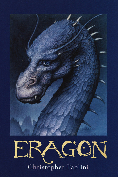 Eragon (Book I) by Christopher Paolini, 9780375826689