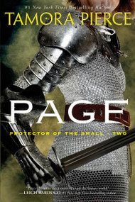 Page (Book 2 of the Protector of the Small Quartet) by Tamora Pierce, 9780375829079