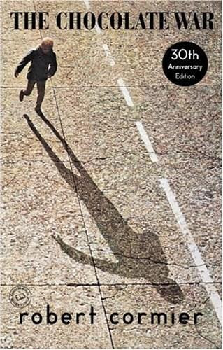 The Chocolate War by Robert Cormier, 9780375829871