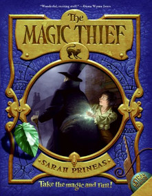 The Magic Thief - 9780061375903 by Sarah Prineas, Antonio Javier Caparo, 9780061375903