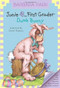 Junie B. Jones #27: Dumb Bunny by Barbara Park, Denise Brunkus, 9780375838101