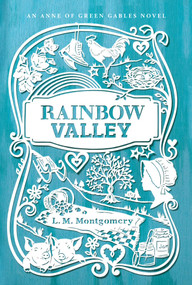 Rainbow Valley by L. M. Montgomery, 9781442490185