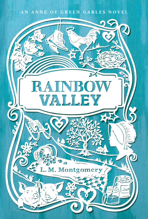 Rainbow Valley by L. M. Montgomery, 9781442490185