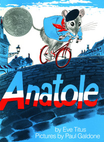 Anatole by Eve Titus, 9780375839016