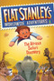 Flat Stanley's Worldwide Adventures #6: The African Safari Discovery - 9780061430008 by Jeff Brown, Macky Pamintuan, 9780061430008