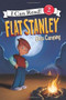 Flat Stanley Goes Camping - 9780061430152 by Jeff Brown, Macky Pamintuan, 9780061430152