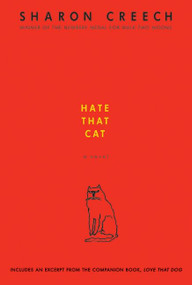 Hate That Cat (A Novel) - 9780061430947 by Sharon Creech, 9780061430947
