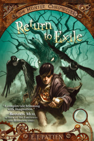 Return to Exile by E. J. Patten, John Rocco, 9781442420328