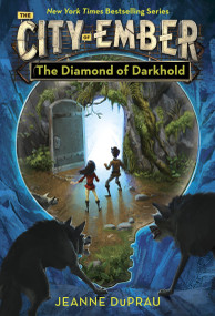 The Diamond of Darkhold by Jeanne DuPrau, 9780375855726
