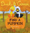 Duck & Goose, Find a Pumpkin by Tad Hills, Tad Hills, 9780375858130