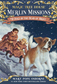Dogs in the Dead of Night by Mary Pope Osborne, Sal Murdocca, 9780375867965