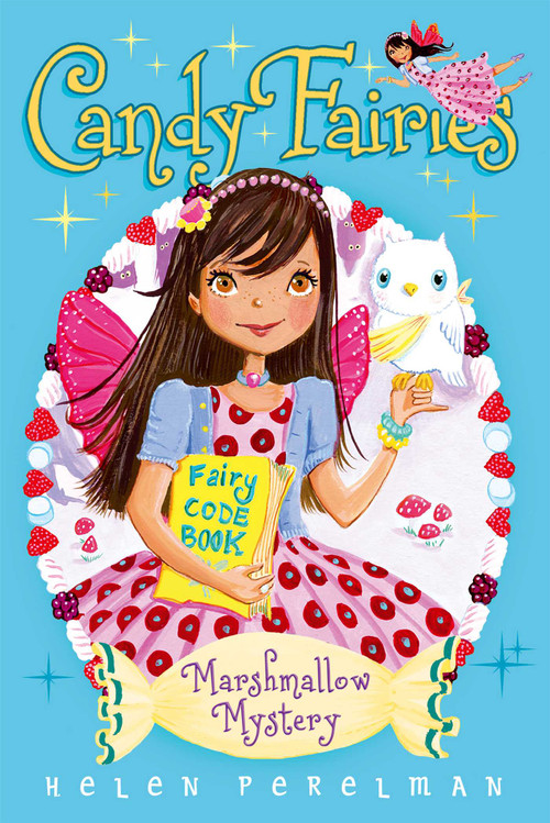 Marshmallow Mystery - 9781442453012 by Helen Perelman, Erica-Jane Waters, 9781442453012