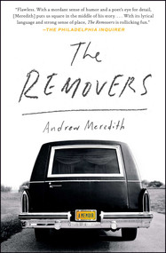 The Removers (A Memoir) - 9781476761220 by Andrew Meredith, 9781476761220