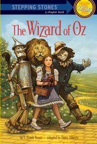 The Wizard of Oz - 9780375869945 by L. Frank Baum, Daisy Alberto, W.W. Denslow, 9780375869945