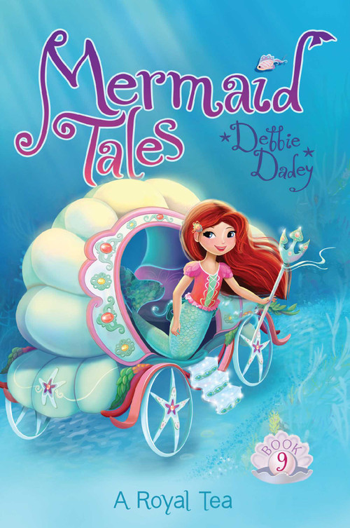 A Royal Tea by Debbie Dadey, Tatevik Avakyan, 9781481402545