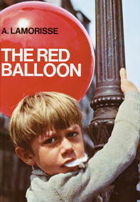 The Red Balloon - 9780385003438 by Albert Lamorisse, 9780385003438