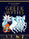 D'Aulaires Book of Greek Myths by Ingri d'Aulaire, Edgar Parin d'Aulaire, 9780385015837