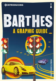 Introducing Barthes (A Graphic Guide) by Philip Thody, Piero Pierini, 9781848312043