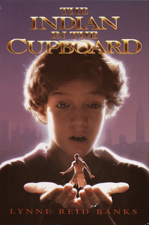 The Indian in the Cupboard - 9780385170512 by Lynne Reid Banks, 9780385170512