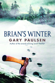 Brian's Winter - 9780385321983 by Gary Paulsen, 9780385321983