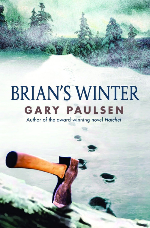 Brian's Winter - 9780385321983 by Gary Paulsen, 9780385321983
