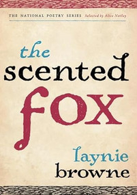 The Scented Fox by Laynie Browne, 9781933517261