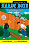 Robot Rumble by Franklin W. Dixon, Scott Burroughs, 9781442453678