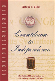 Countdown to Independence by Natalie S. Bober, 9781416963929