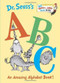 Dr. Seuss's ABC (An Amazing Alphabet Book!) by Dr. Seuss, 9780385375160