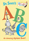 Dr. Seuss's ABC (An Amazing Alphabet Book! (Larger Trim Size)) by Dr. Seuss, 9780385375160