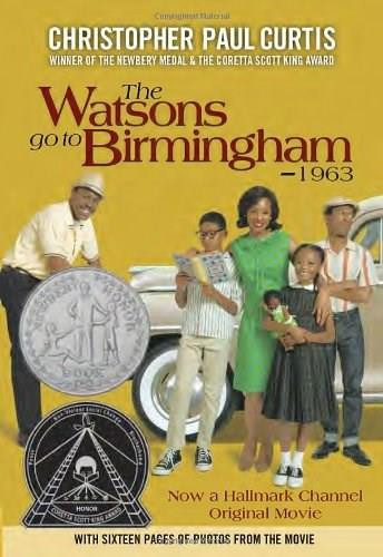 The Watsons Go to Birmingham--1963 - 9780385382946 by Christopher Paul Curtis, 9780385382946