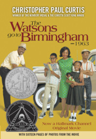 The Watsons Go to Birmingham--1963 - 9780385382946 by Christopher Paul Curtis, 9780385382946
