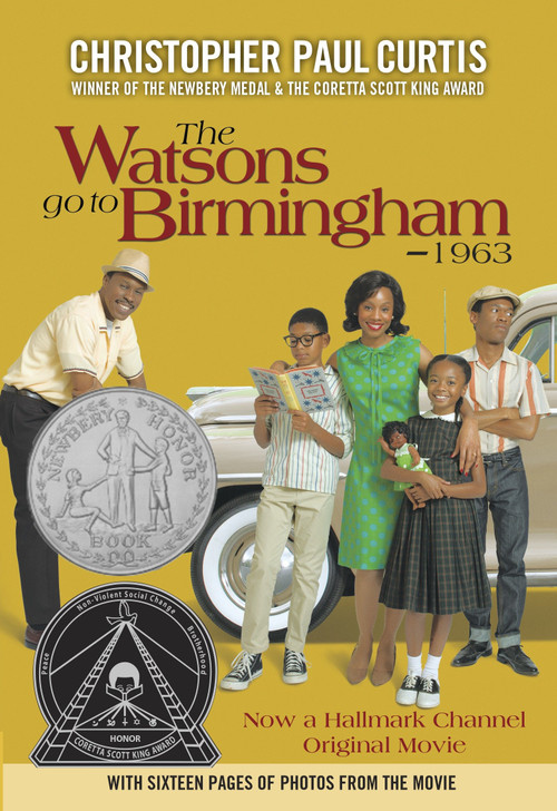 The Watsons Go to Birmingham--1963 - 9780385382946 by Christopher Paul Curtis, 9780385382946