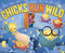 Chicks Run Wild by Sudipta Bardhan-Quallen, Ward Jenkins, 9781442406735