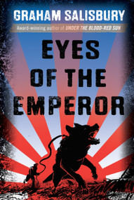 Eyes of the Emperor by Graham Salisbury, 9780385386562