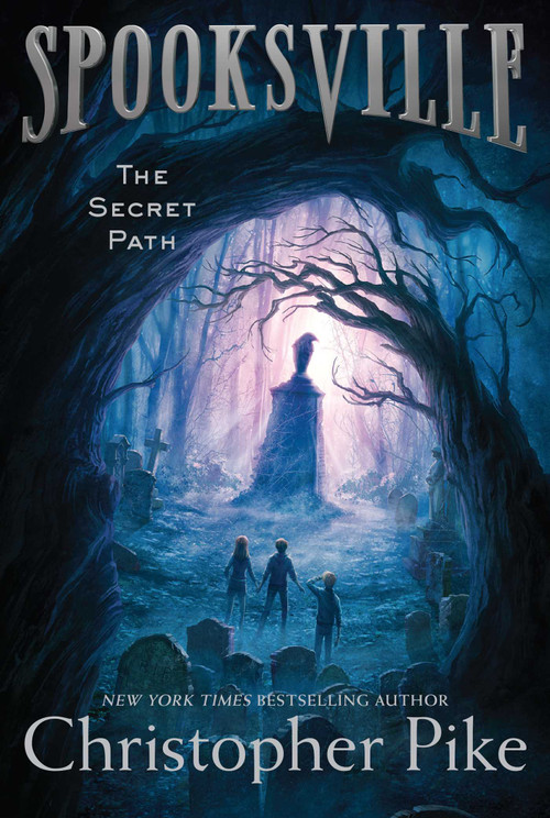 The Secret Path by Christopher Pike, 9781481410502