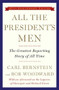 All the President's Men by Bob Woodward, Carl Bernstein, 9781476770512