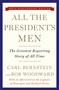 All the President's Men by Bob Woodward, Carl Bernstein, 9781476770512