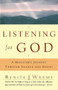 Listening For God (A Ministers Journey Through Silence And Doubt) by Renita J. Weems, 9780684863139
