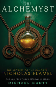 The Alchemyst - 9780385736008 by Michael Scott, 9780385736008