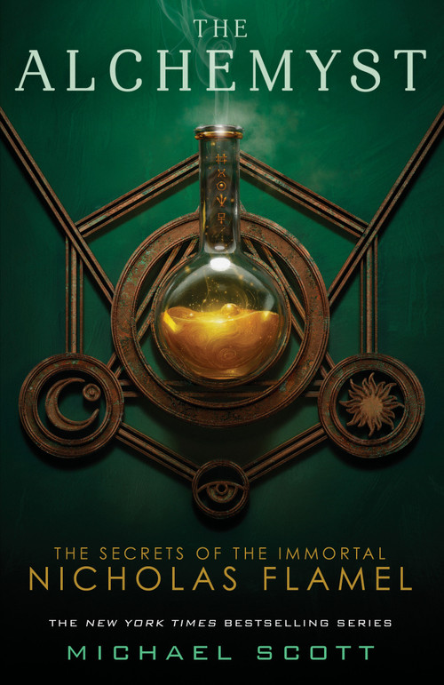 The Alchemyst - 9780385736008 by Michael Scott, 9780385736008